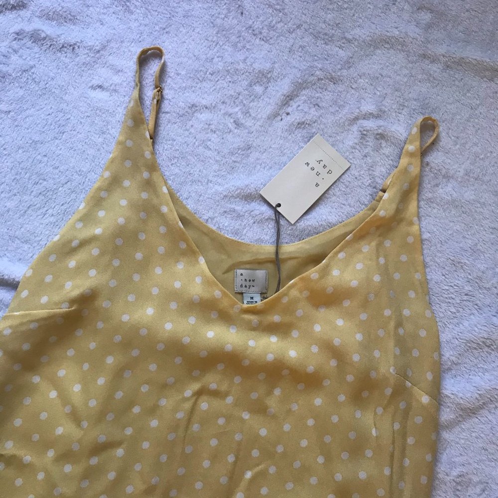 NWT Tank Top